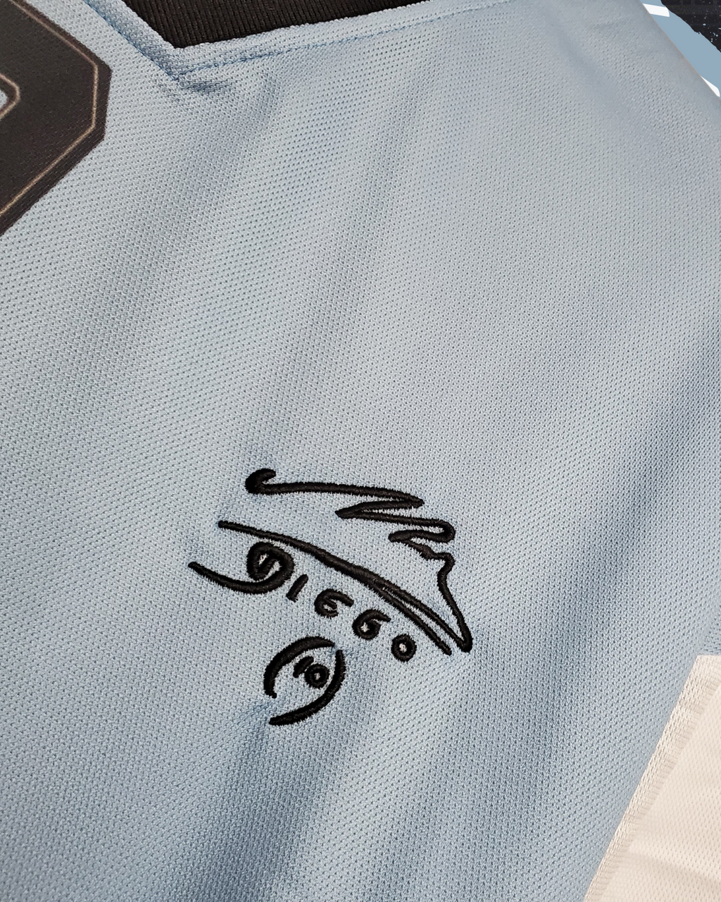 ARGENTINA - 2001 (Maradona #10)