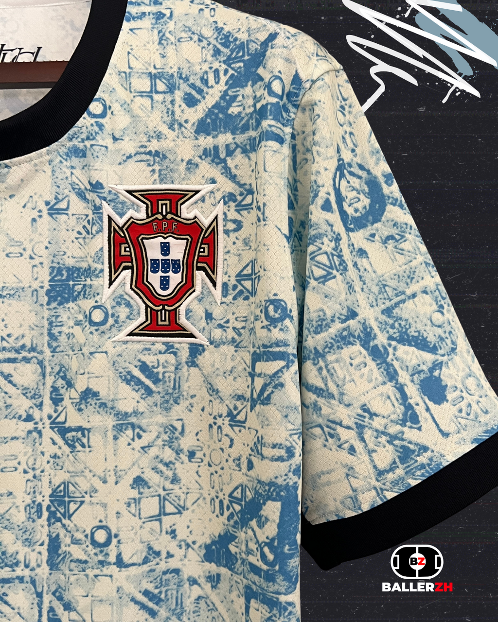 PORTUGAL - Away 2024