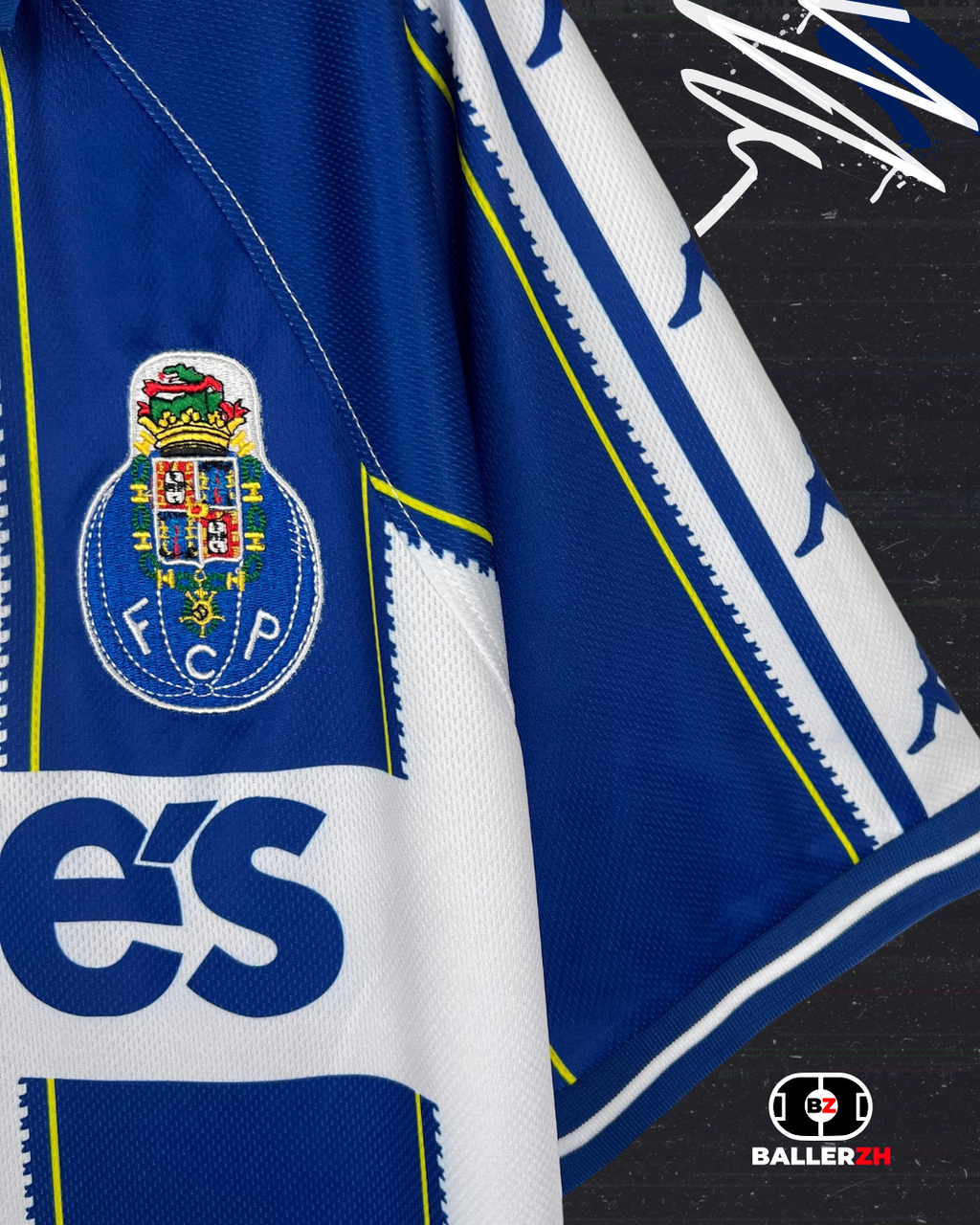 FC PORTO - Home 97/99