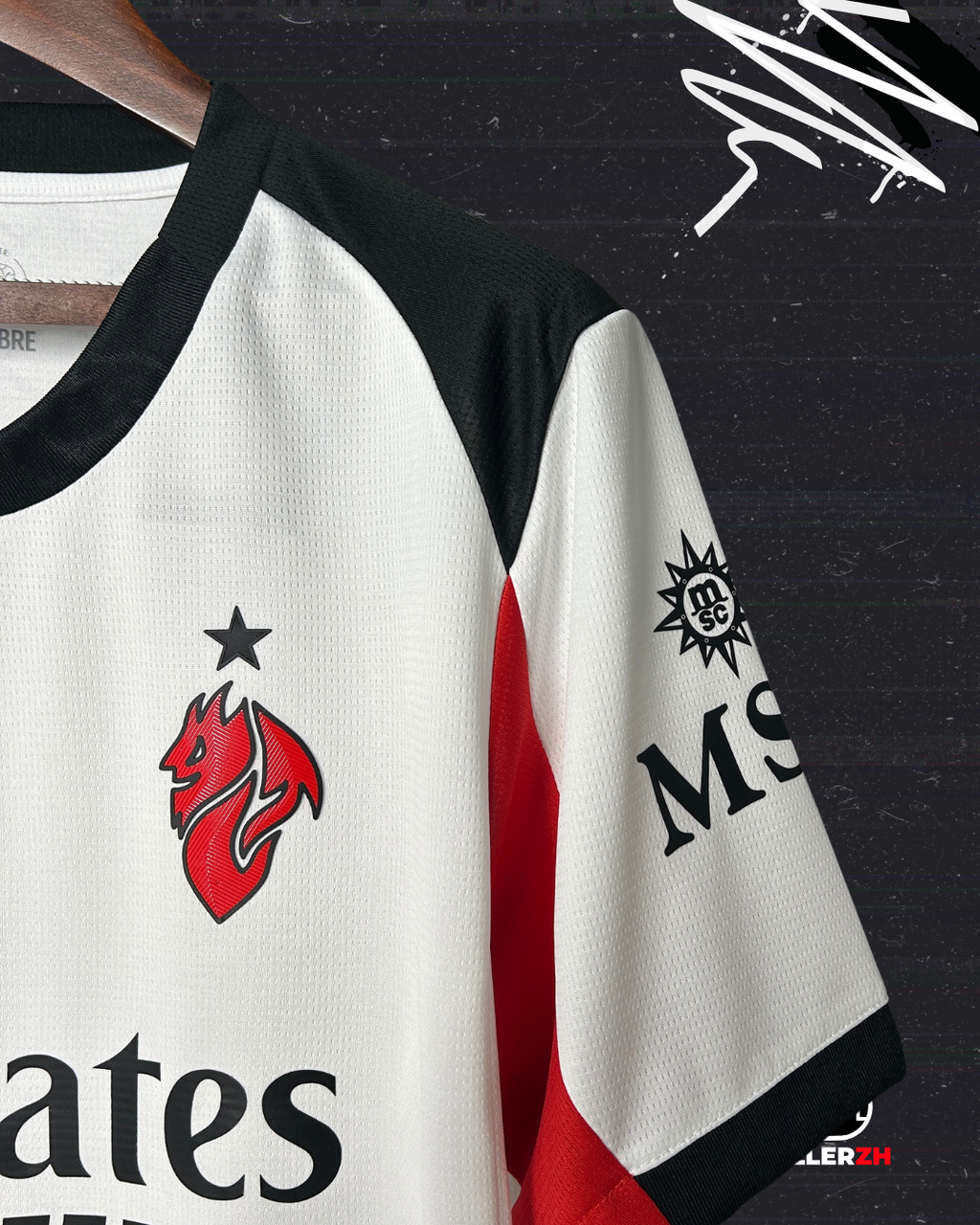 AC MILAN - Away 25/26