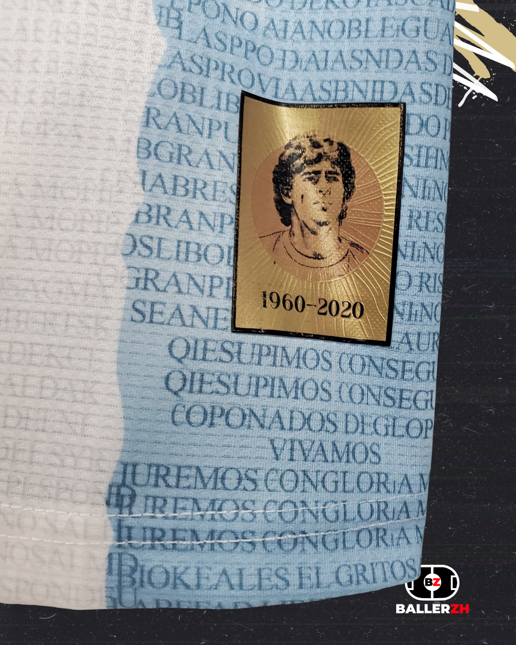 ARGENTINA - 2021 (Commemorative Edition)