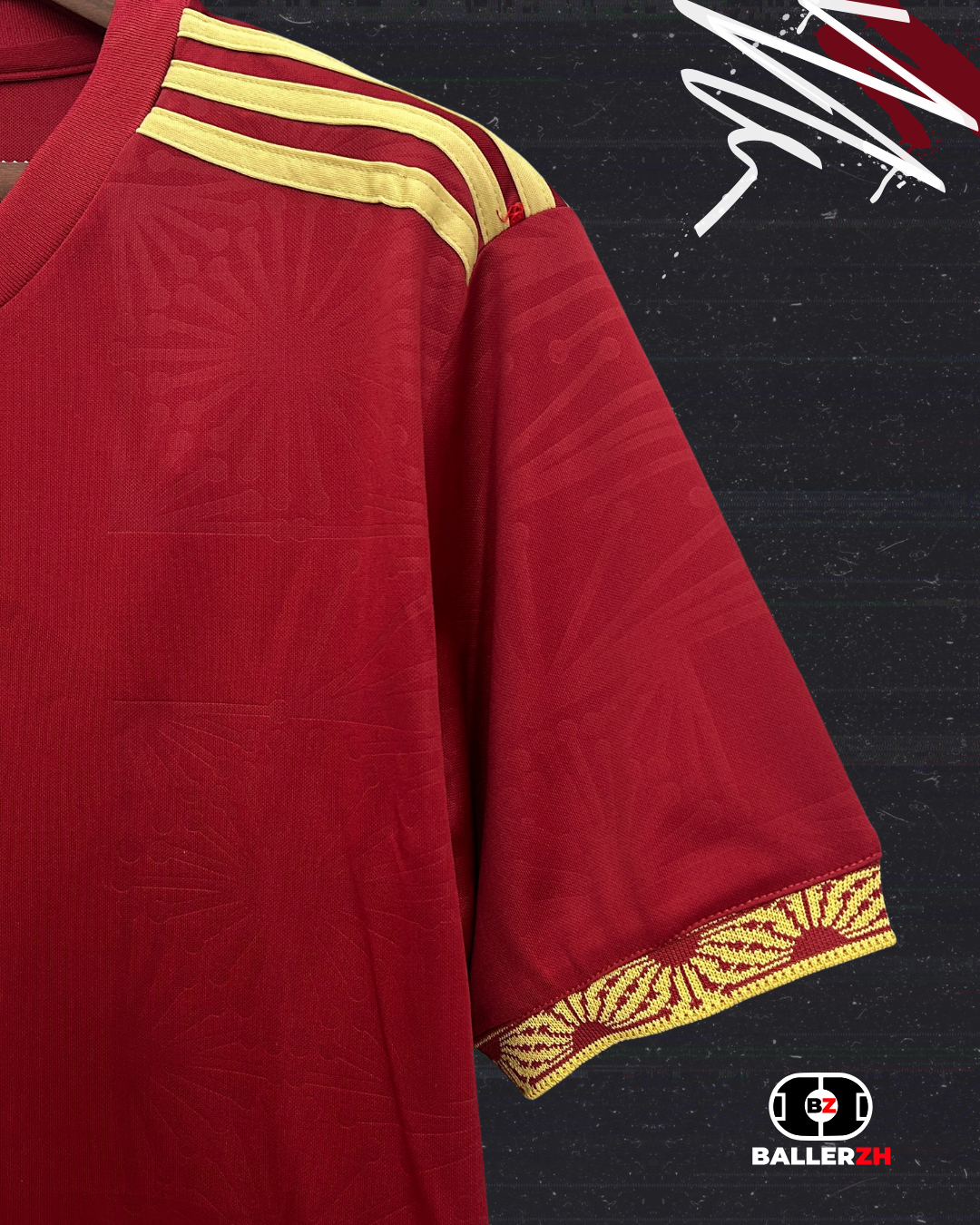 MEXICO - Special Edition (Red) 2025