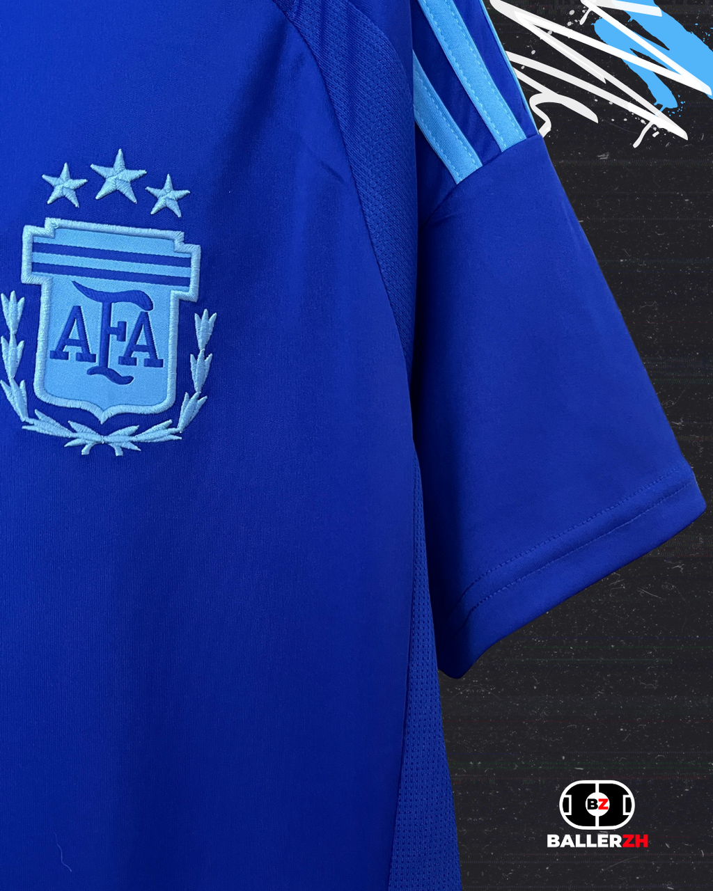 ARGENTINA - Away 2024