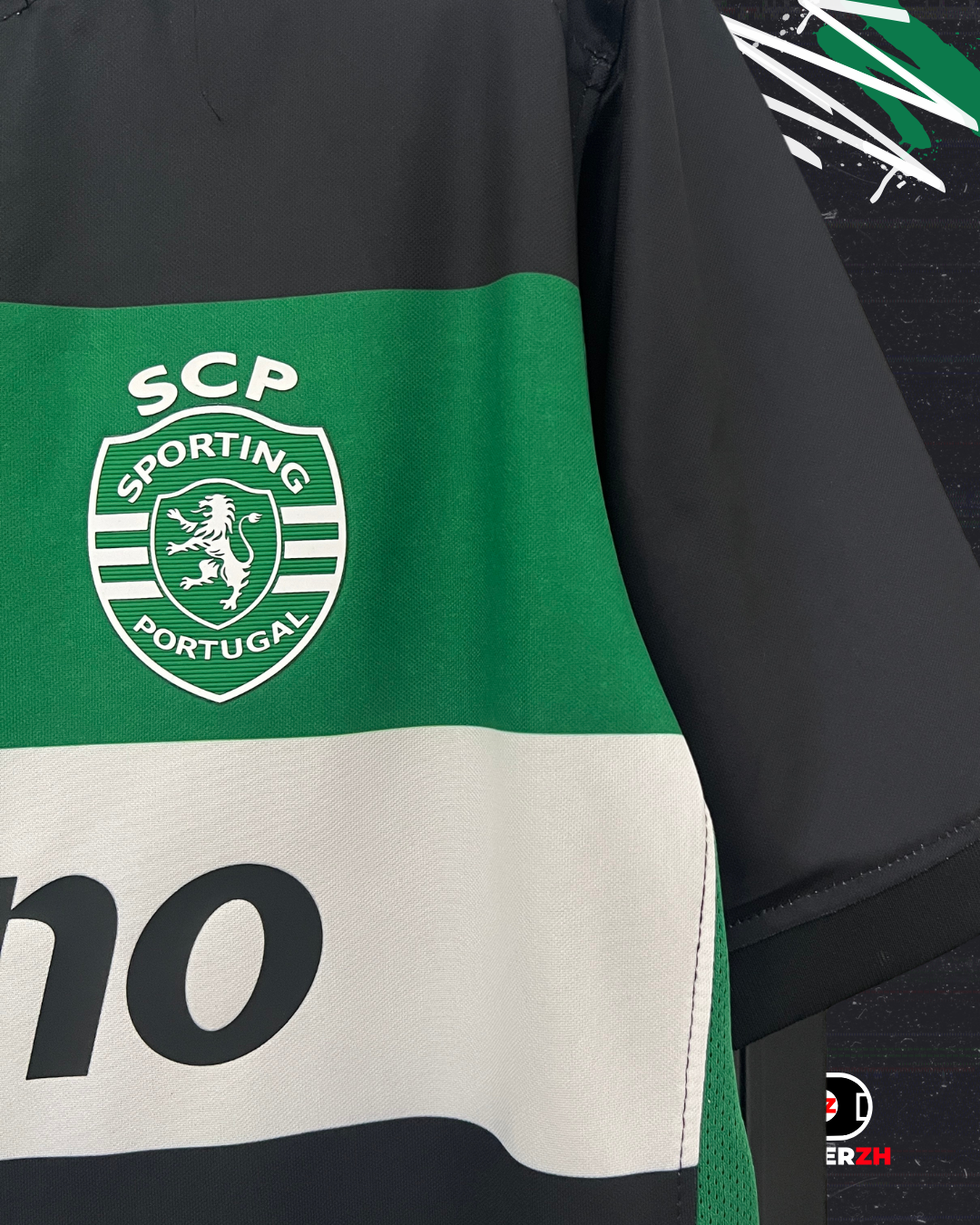 SPORTING CP - Home 24/25