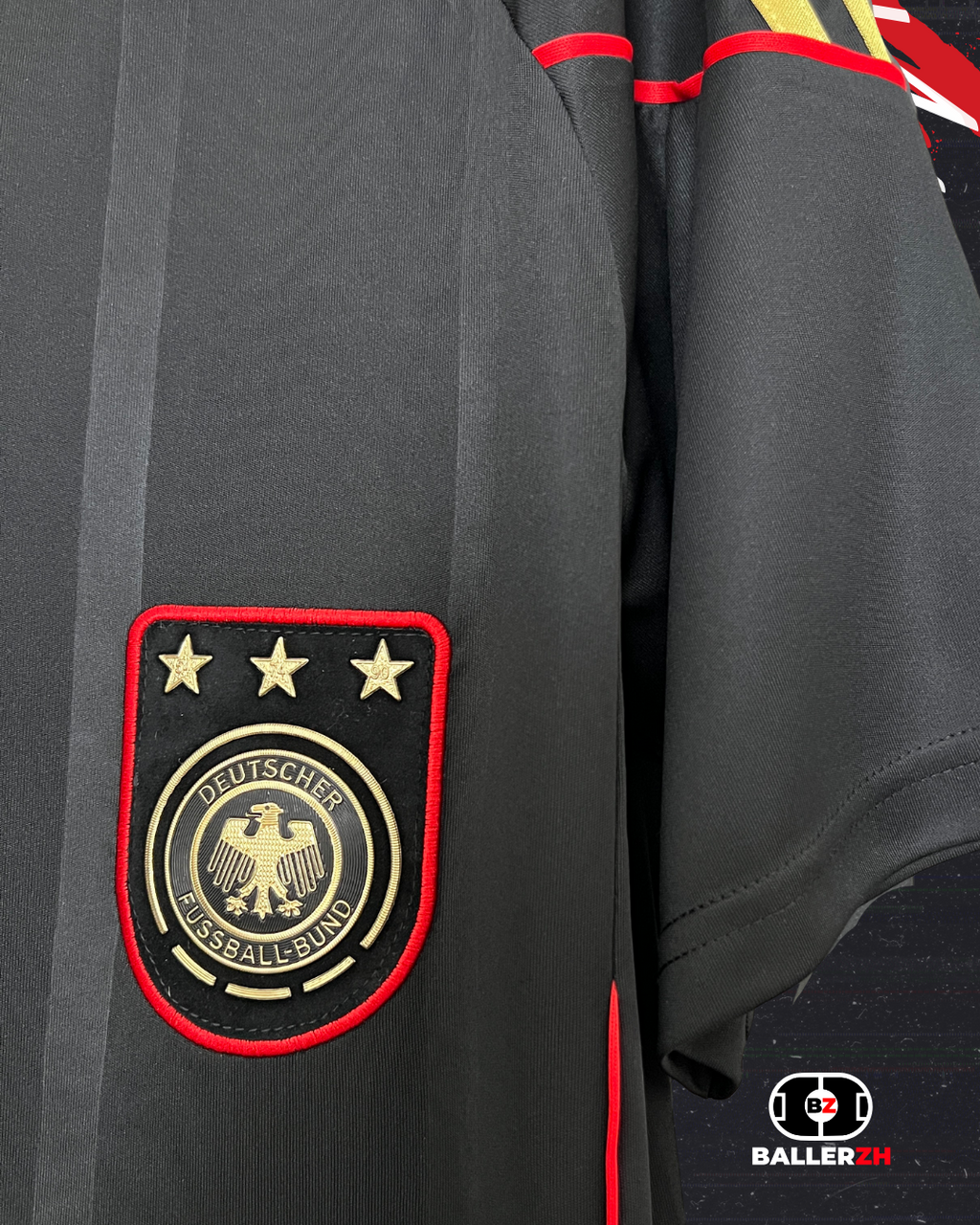 GERMANY - Away 2010