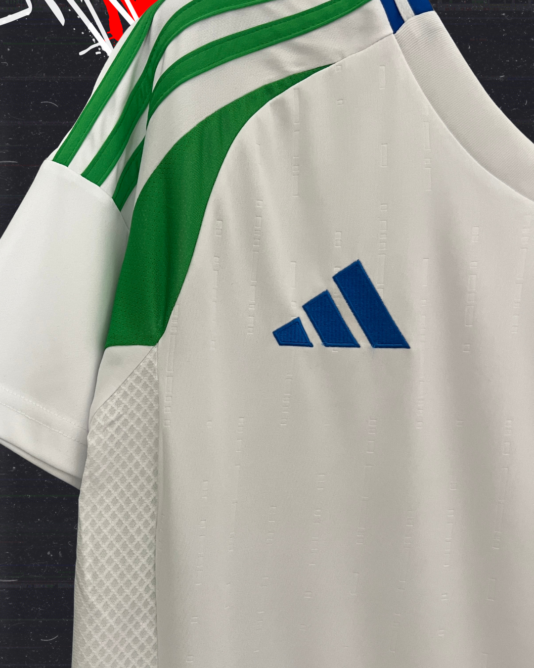 ITALY - Away 2024