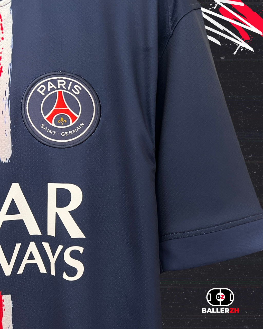 Paris Saint-German - Home 24/25