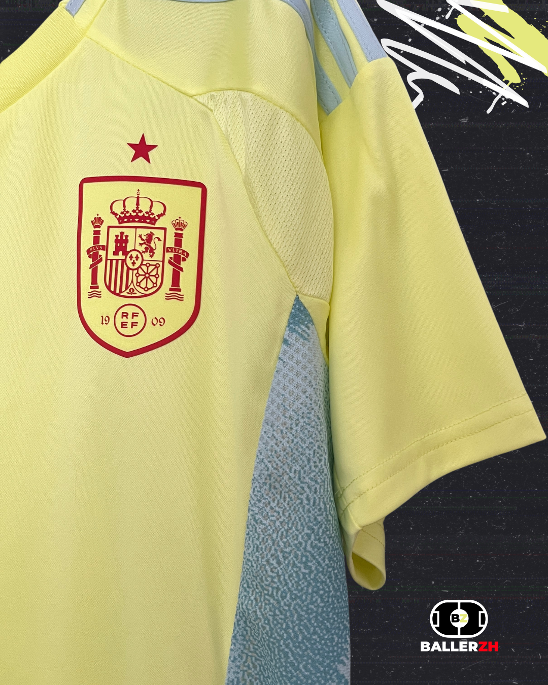 SPAIN - Away 2024