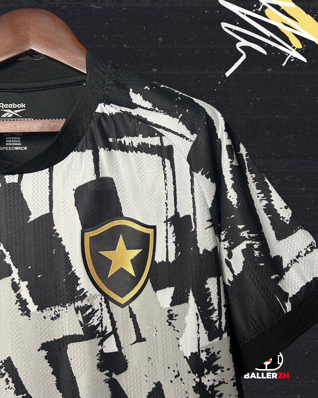 BOTA FOGO - Third Away 25/26