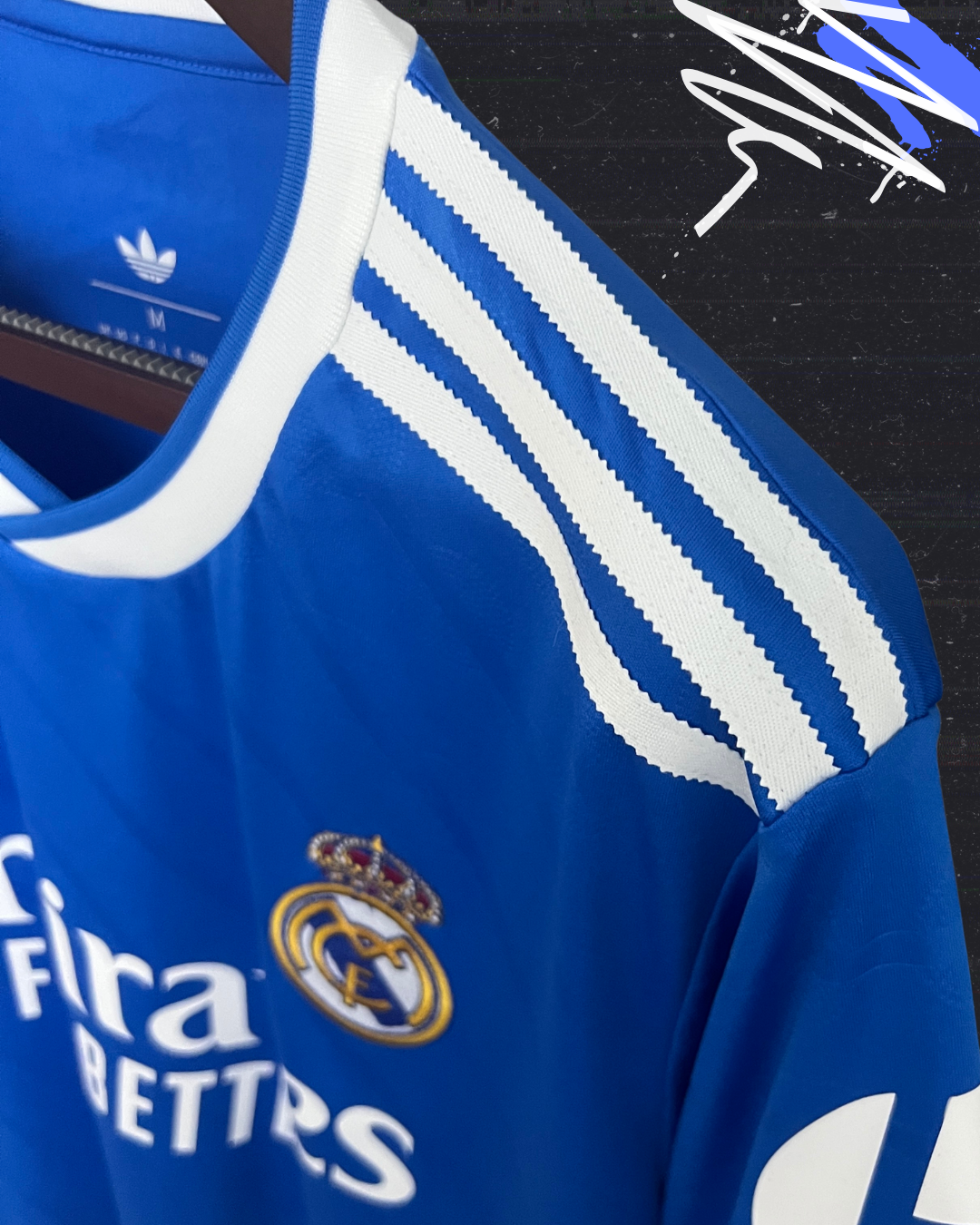 REAL MADRID - Third Away 25/26
