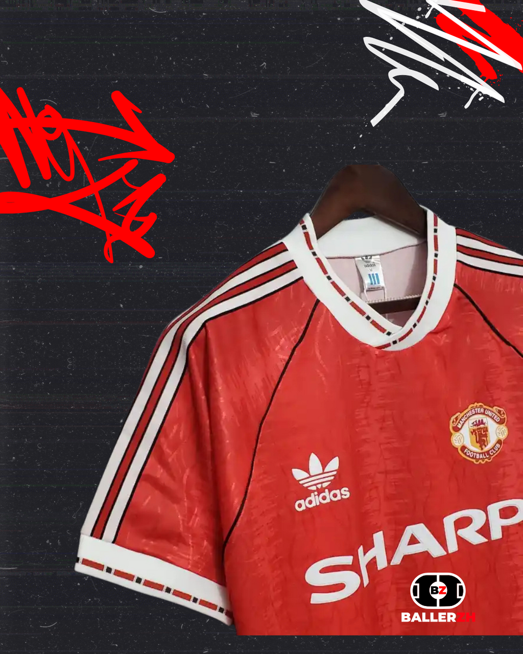MANCHESTER UNITED - 90/92