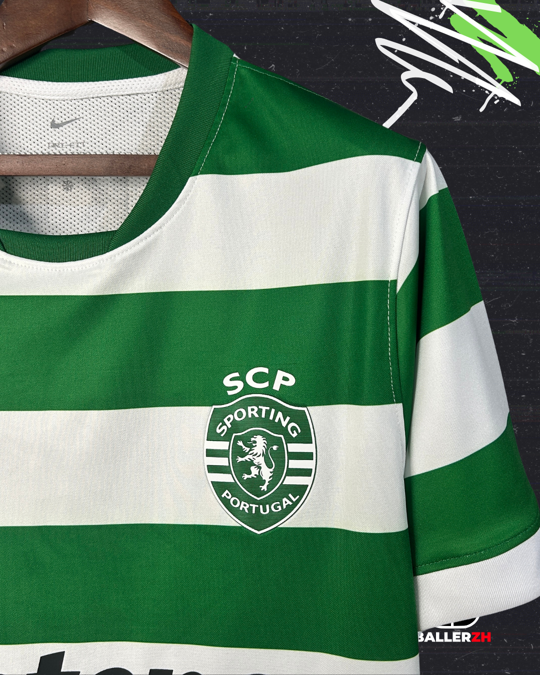 SPORTING CP - Home 25/26