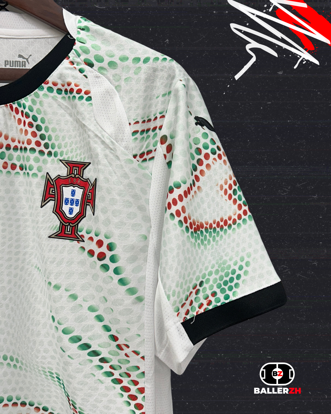 PORTUGAL - Away 2025