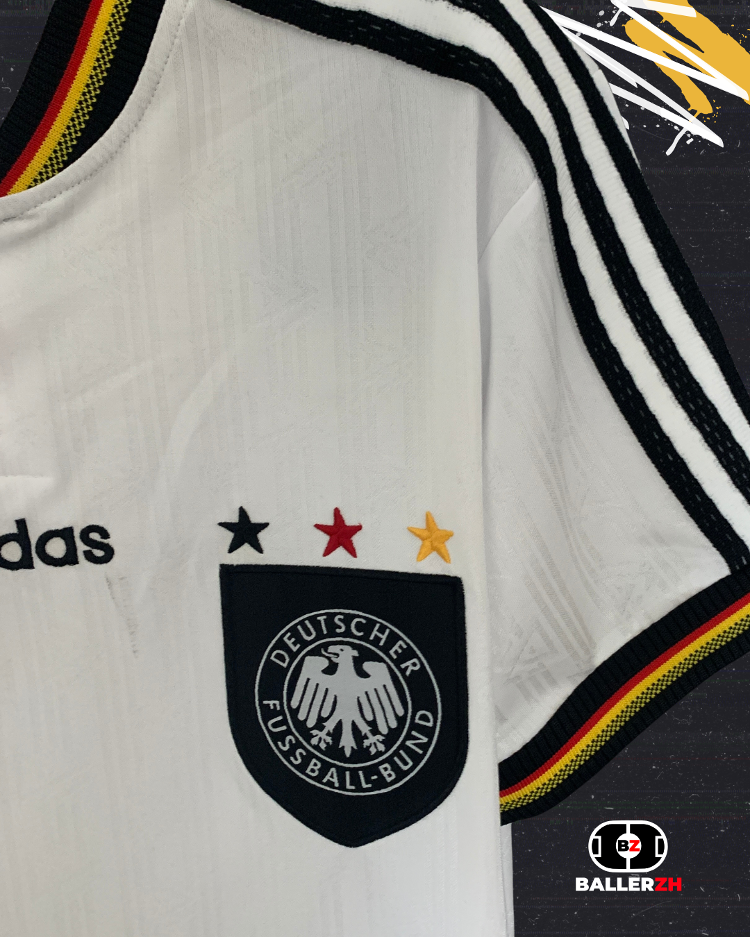 GERMANY - Home 1996