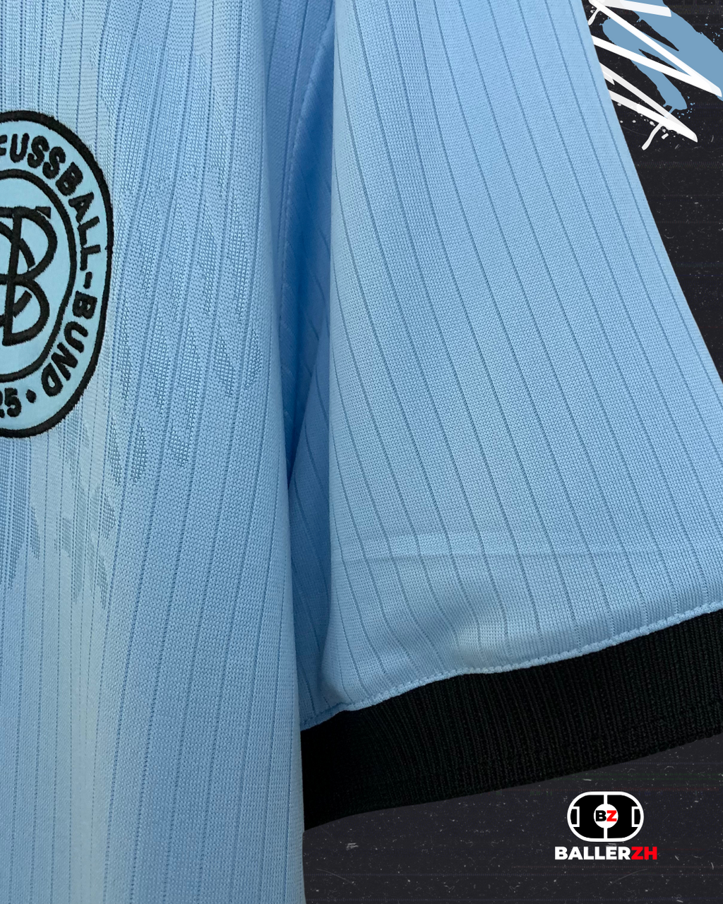 GERMANY - 125th Anniversary Blue