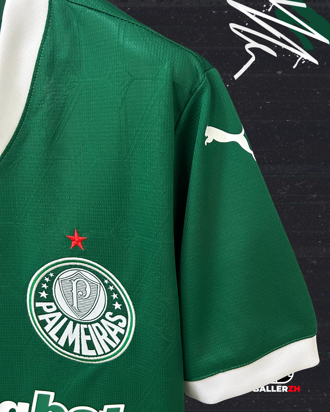 PALMEIRAS SÃO PAULO - Home 25/26