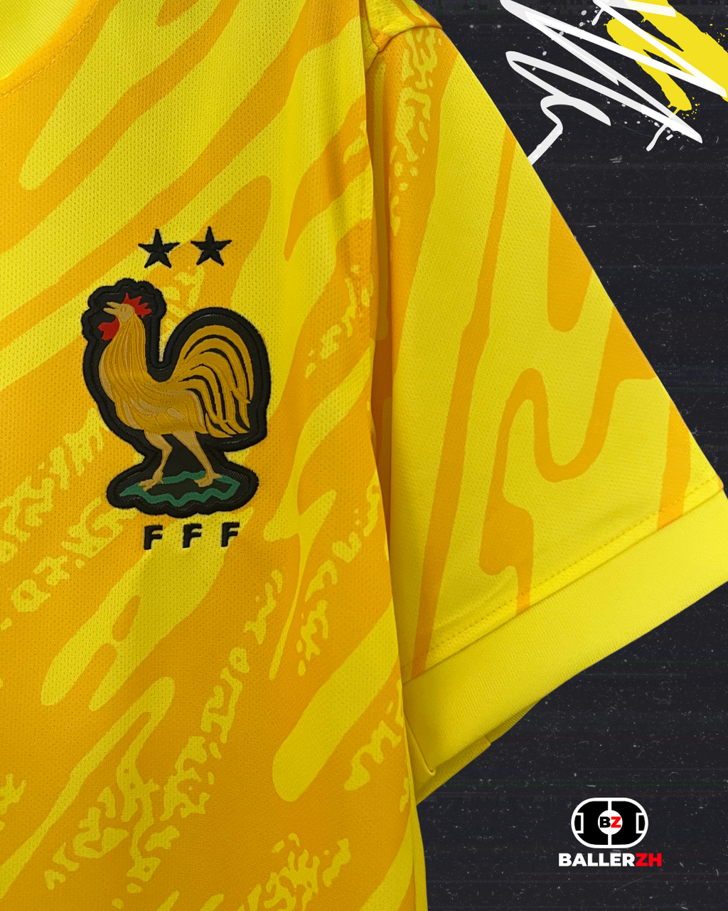 FRANCE - Goalkeeper 2024