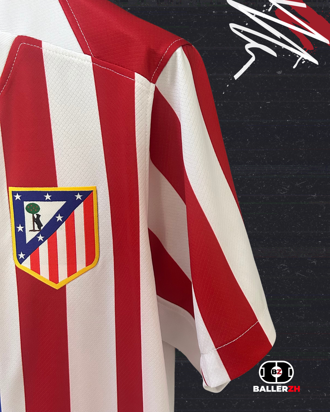 ATLETICO MADRID - Home 25/26