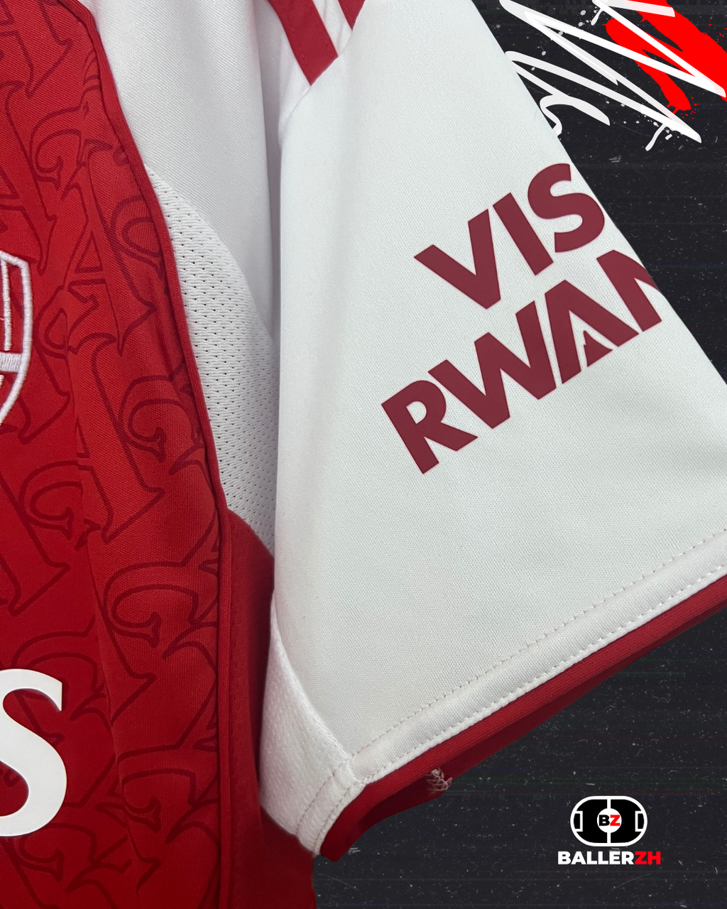 ARSENAL FC - Home 25/26
