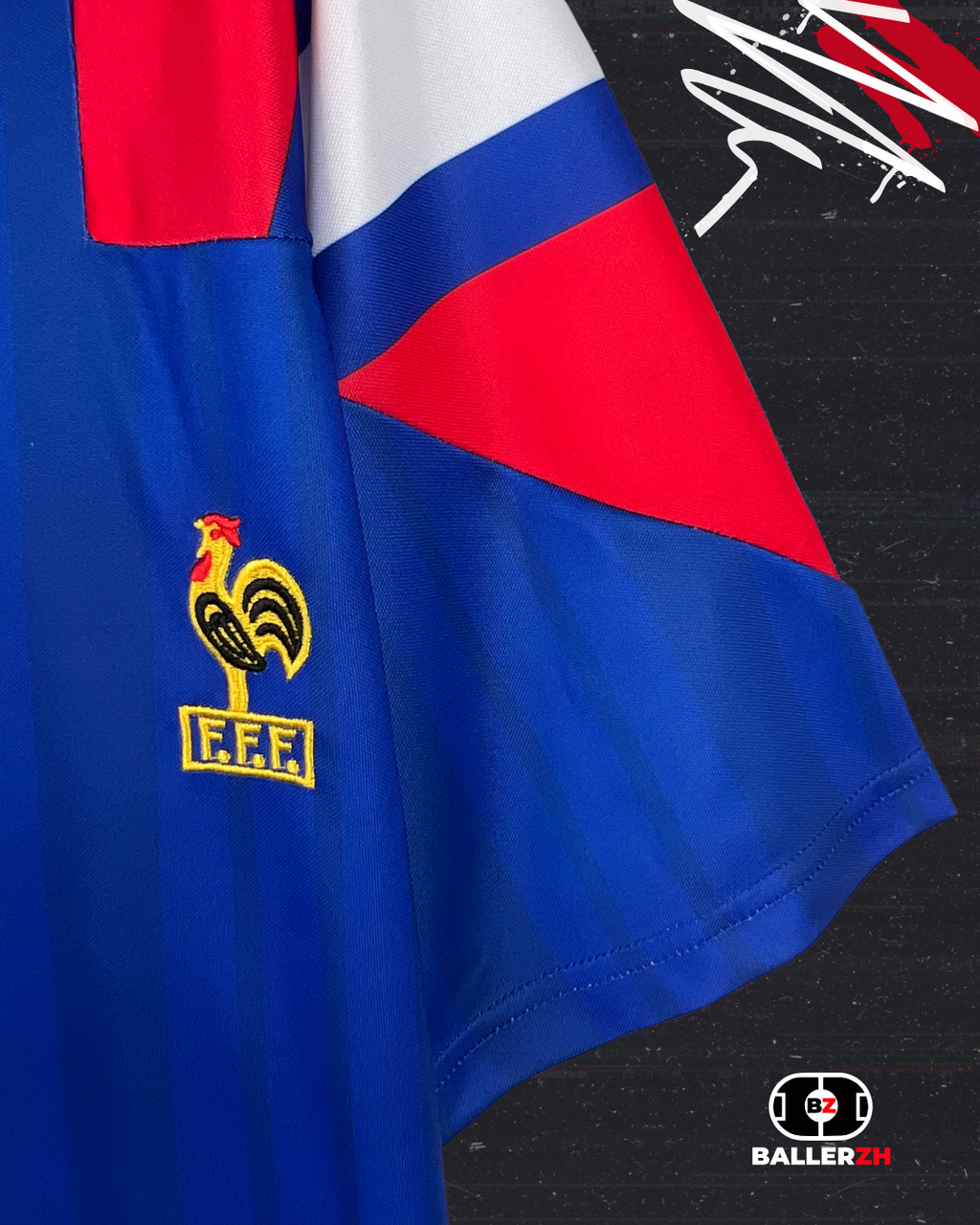 FRANCE - Home 1992