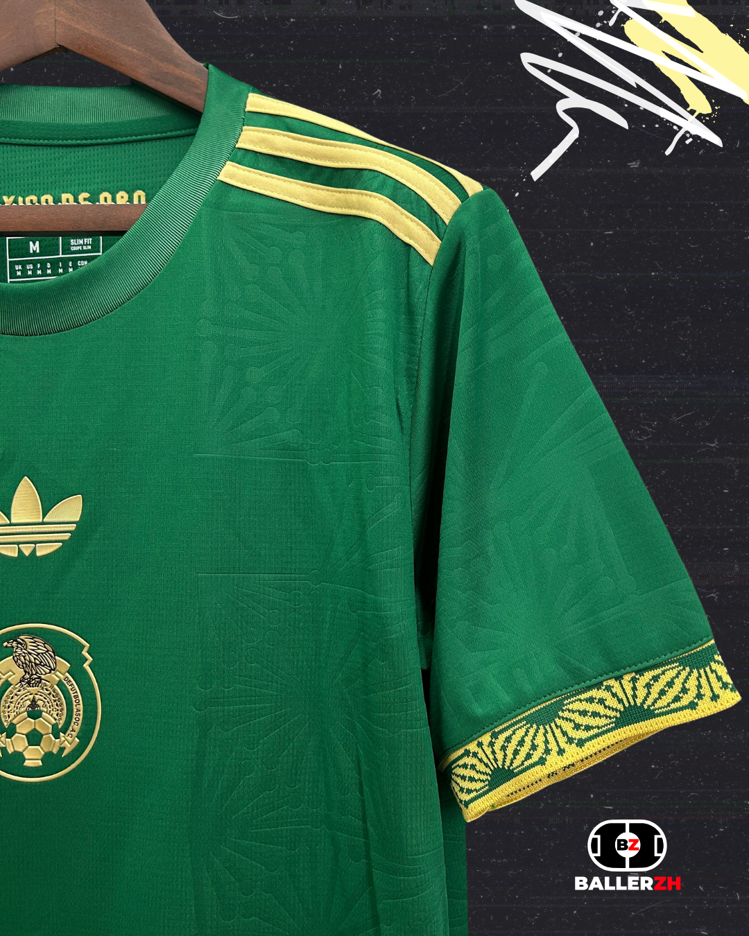 MEXICO - Special Edition (Green) 2025