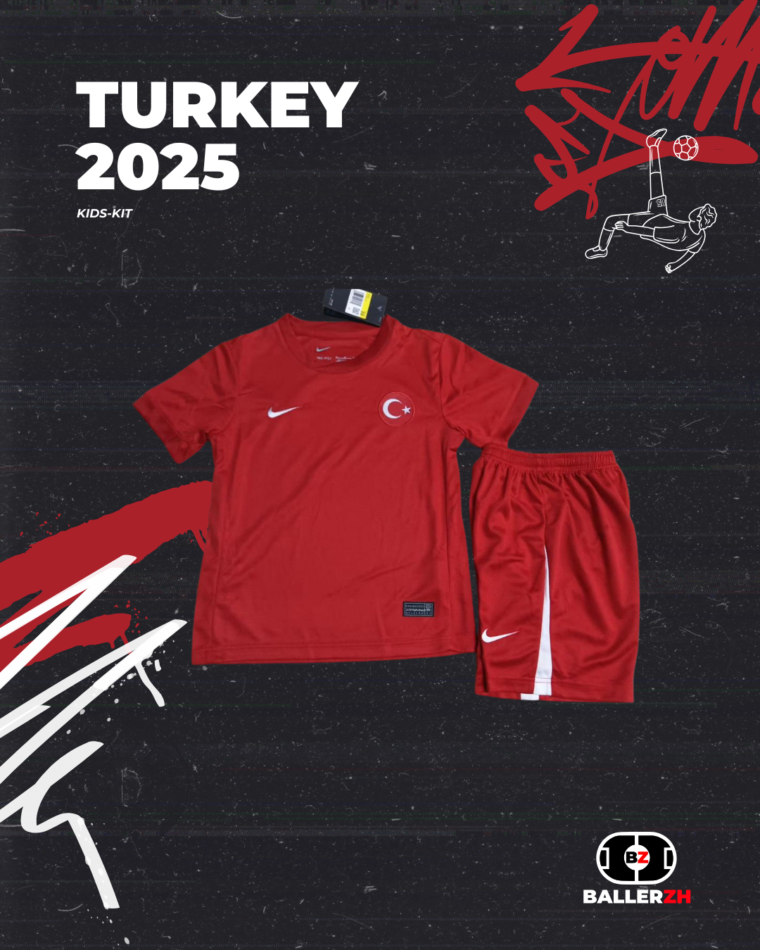 TURKEY - Home 2025 / Kids-Kit